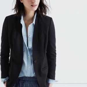 Madewell Tribune Blazer size 6